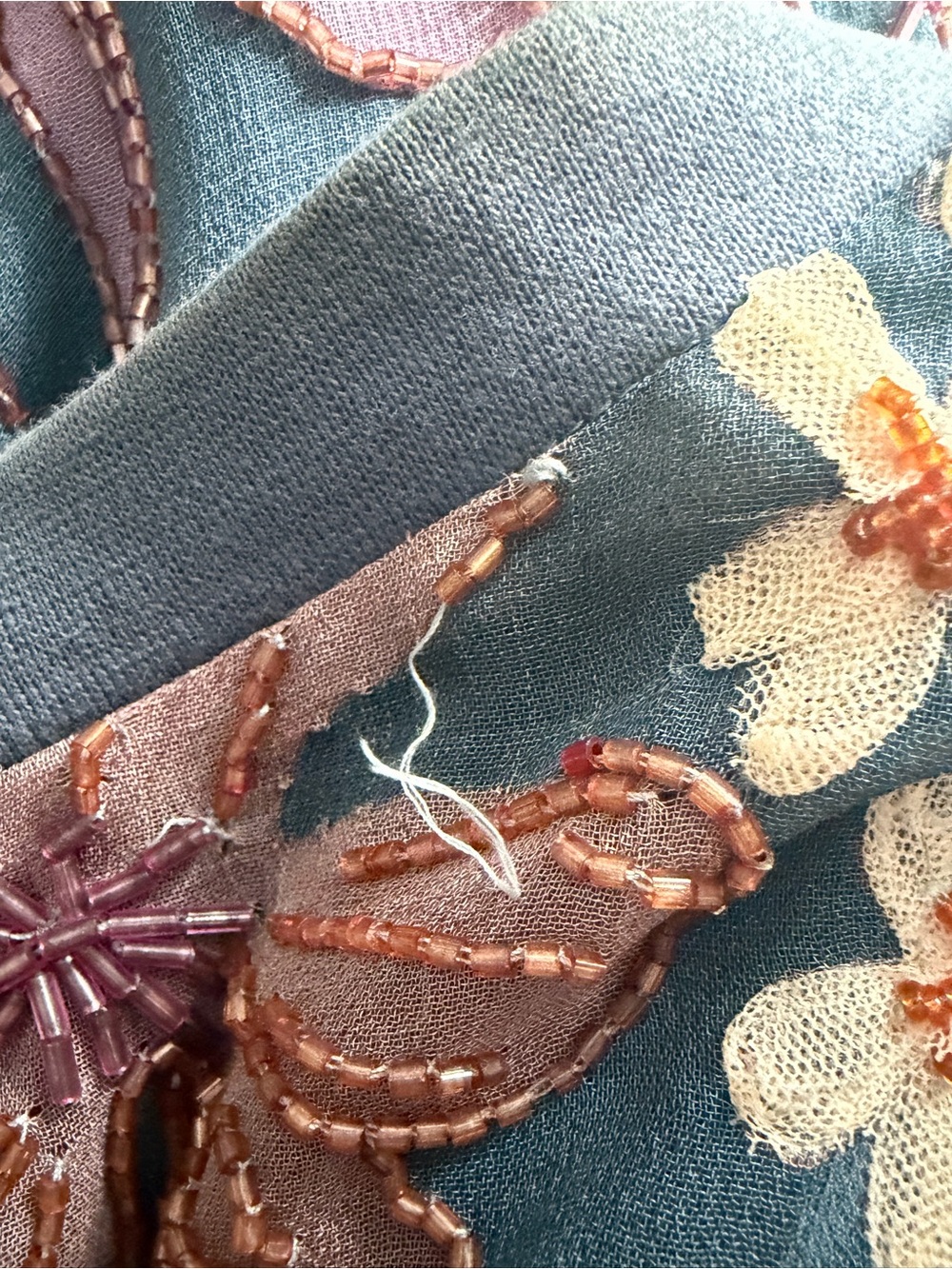 Free People Jewel Mini Dress - Picture 9 of 9